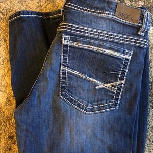 Womens BKE Denim Jeans